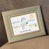 Summer Beach Crazy Sea Glass Lady Framed Art - image 11