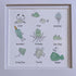 Under The Sea Marine Life Nursery Sea Glass Framed Art - image 8