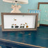 Coastal Bird Gathering Sea Glass Framed Art - image 10
