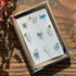 Coastal Cocktails Beachy Drink Sea Glass Framed Art - image 6