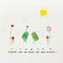 Sunlit True Friendship Bird Sea Glass Framed Art - image 2
