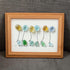 Family Birds & Balloon Sea Glass Framed Art - image 9