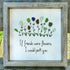Friendship Sweet Quote Sea Glass Framed Art - image 7