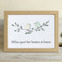 Best Friends Gift Sea Glass Framed Art - Oak - 6" X 8" - image 9