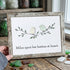 Best Friends Gift Sea Glass Framed Art - Retro White - 6" X 8" - image 13