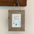 Shining Pieces Inspirational Quote Sea Glass Framed Art - image 10