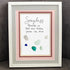 Shining Pieces Inspirational Quote Sea Glass Framed Art - image 5