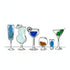 Cocktail Hour Coastal Charm Sea Glass Framed Art - image 2