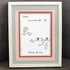 Teachers Give Us Wings Custom Name Sea Glass Framed Art - image 2
