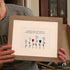 Seeds Of Knowledge Teacher Tribute Sea Glass Framed Art - image 5
