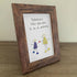 The One-in-a-Million Teacher Sea Glass Framed Art - image 3