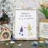The One-in-a-Million Teacher Sea Glass Framed Art - Retro White - 8" X 6" - image 9