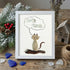 Cat's Daydreams & Fish Sea Glass Framed Art - White - 8" X 6" - image 10