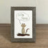 Cat's Daydreams & Fish Sea Glass Framed Art - image 5
