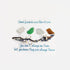 Good Friends Are Like Stars Sea Glass Framed Art - image 2