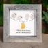 Embrace Your Wonderful Self Sea Glass Framed Art - image 5