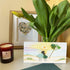 Custom Mama & Baby Sunset Sea Glass Framed Art - image 2
