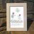Handmade Appreciation Gift Sea Glass Framed Art - image 3