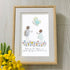 Handmade Appreciation Gift Sea Glass Framed Art - image 4