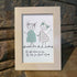 Thoughtful Best Friend Sea Glass Framed Art - image 4