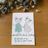 Thoughtful Best Friend Sea Glass Framed Art - Seaglass Card - 8" X 6" - image 1