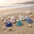 FREE Today: Artisanal Tumbled Teardrop Charm Sea Glass Necklace - image 4