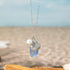 FREE Today: Coastal Animal Ocean-Themed Sea Glass Necklace - Shell - image 8