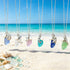 FREE Today: Coastal Animal Ocean-Themed Sea Glass Necklace - image 0
