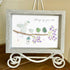 Angel & Bird Always By Your Side Sea Glass Framed Art - image 6