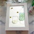 Little Joys Vase & Bees Sea Glass Framed Art - image 4