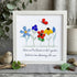 Moms Are Like Garden Sea Glass Framed Art - White - 8" X 8" - image 12