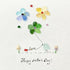 Mother's Day Colorful Bird & Flowers Sea Glass Framed Art - image 2