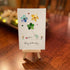 Mother's Day Colorful Bird & Flowers Sea Glass Framed Art - image 3