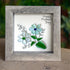 Blooms For Mom Pure Elegance Sea Glass Framed Art - image 6
