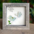 A Little Love Note Sea Glass Framed Art For Mom - image 4