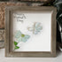 A Little Love Note Sea Glass Framed Art For Mom - image 6