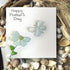 A Little Love Note Sea Glass Framed Art For Mom - image 2