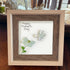 A Little Love Note Sea Glass Framed Art For Mom - image 0