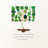 Growth Tree Of Gratitude Sea Glass Framed Art - image 2