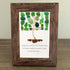 Growth Tree Of Gratitude Sea Glass Framed Art - image 0