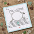 Mermaid's Treasure Beach-Inspired Sea Glass Bracelet - image 2