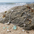 Mermaid's Treasure Beach-Inspired Sea Glass Bracelet - image 3