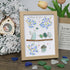 Angel Always By Your Side Sea Glass Framed Art - Oak - 8" X 6" - image 10