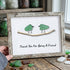 Thank You For Being A Friend Friendship Gift Sea Glass Framed Art - Retro White - 6" X 8" - image 10