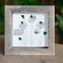 Daisy & Bee Blooms For Mom Sea Glass Framed Art - image 6
