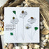 Daisy & Bee Blooms For Mom Sea Glass Framed Art - image 3