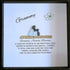 Grandchild & Grammy Custom Name Sea Glass Framed Art - image 10