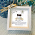 Three Sisters Scene Custom Name Sea Glass Framed Art - image 7