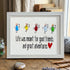 Good Friends & Wonderful Adventures Sea Glass Framed Art - White - 6" X 8" - image 15