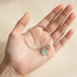 FREE Today: Aqua Sea Glass & Wave Charm Silver Bracelet - image 6